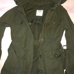 Abercrombie jacket